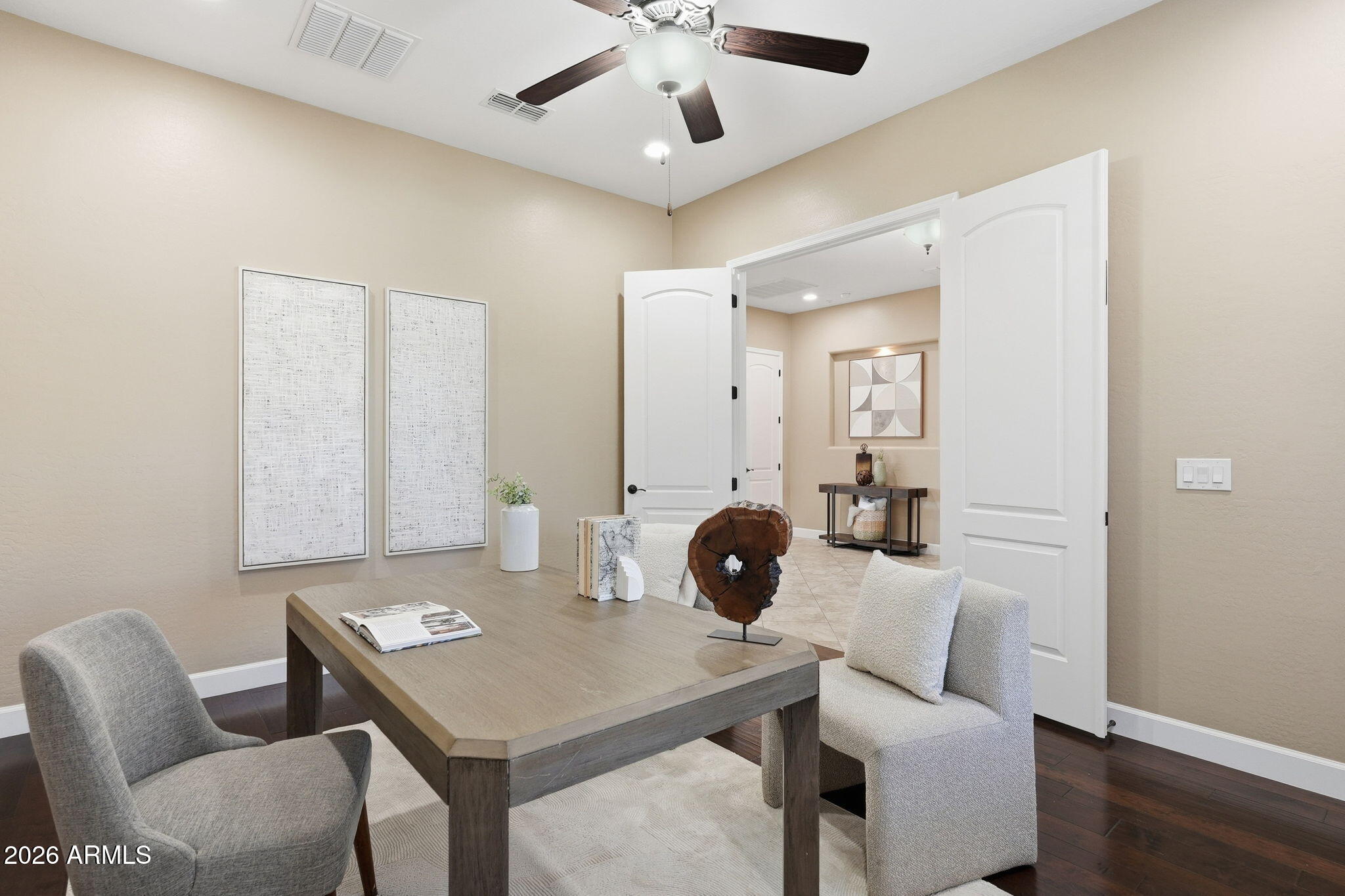 BLACKSTONE AT VISTANCIA - Residential
