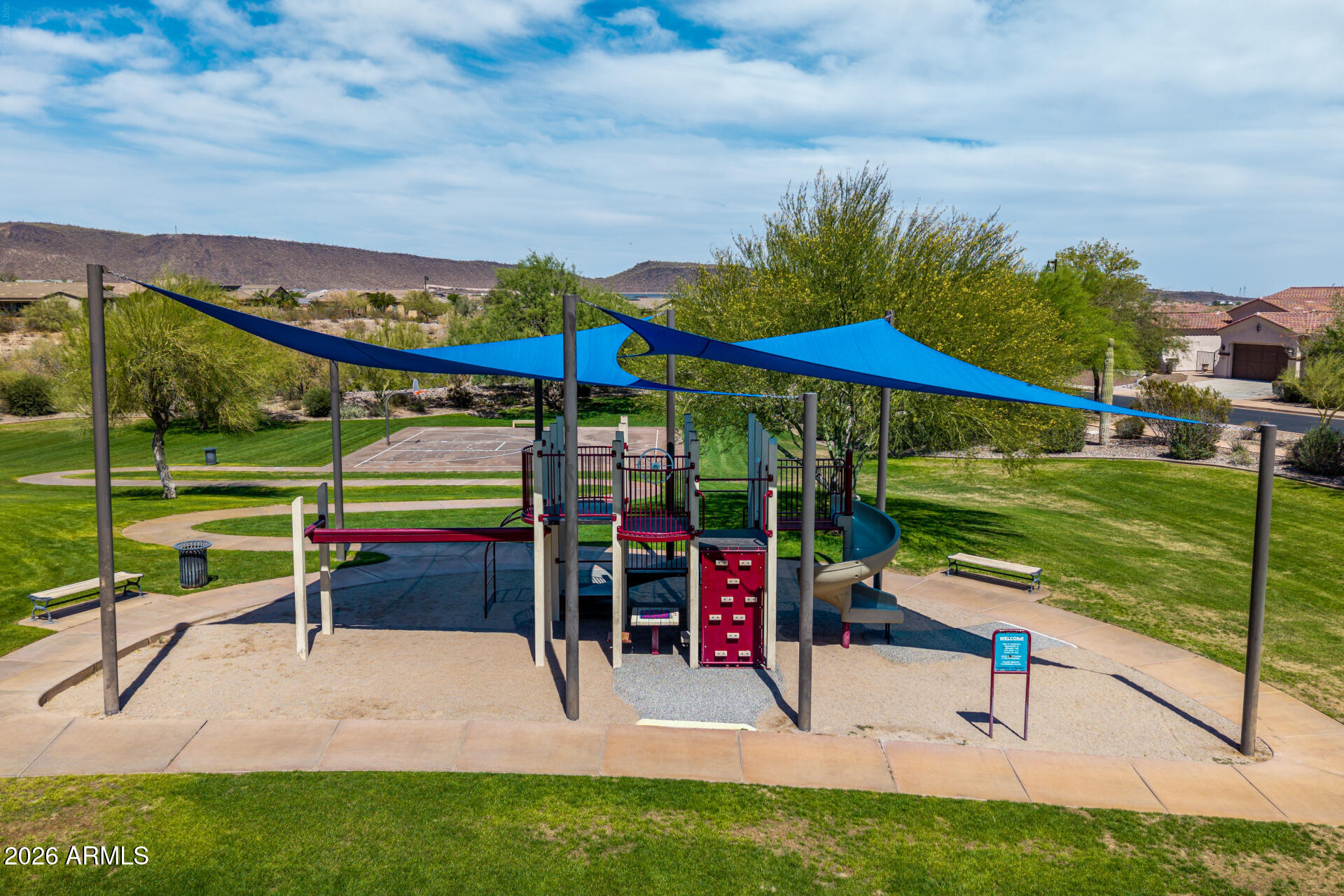 BLACKSTONE AT VISTANCIA - Residential