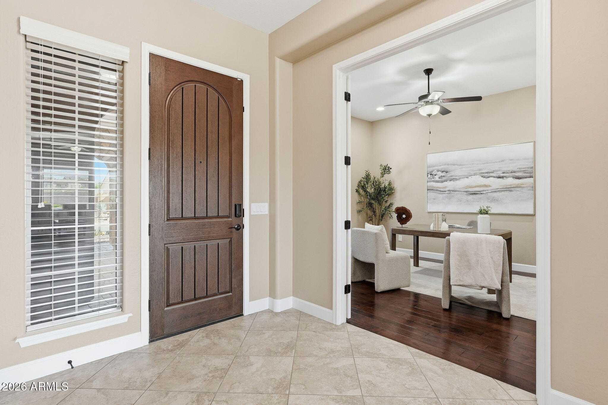 BLACKSTONE AT VISTANCIA - Residential