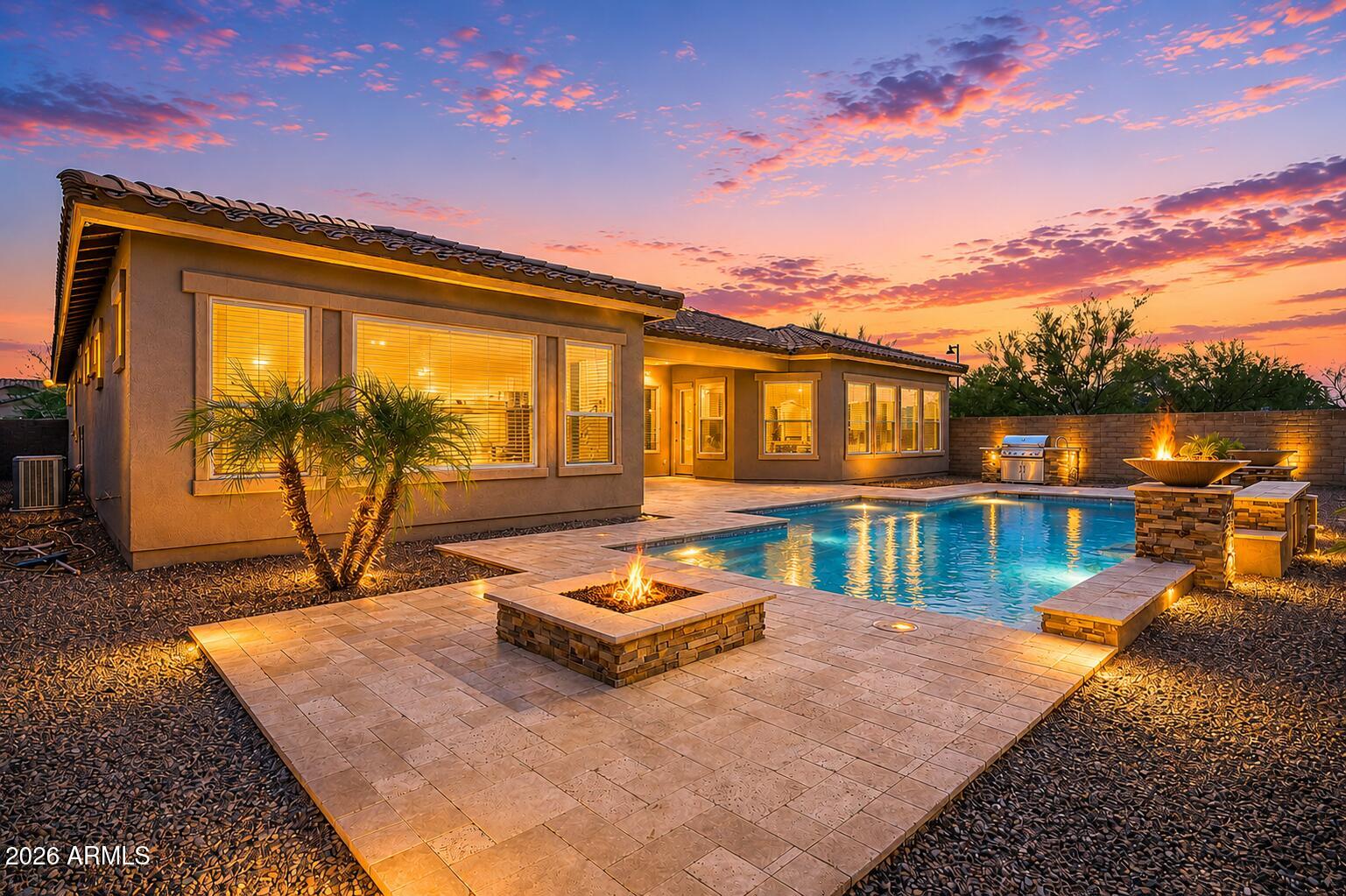 BLACKSTONE AT VISTANCIA - Residential