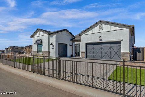 A home in Mesa