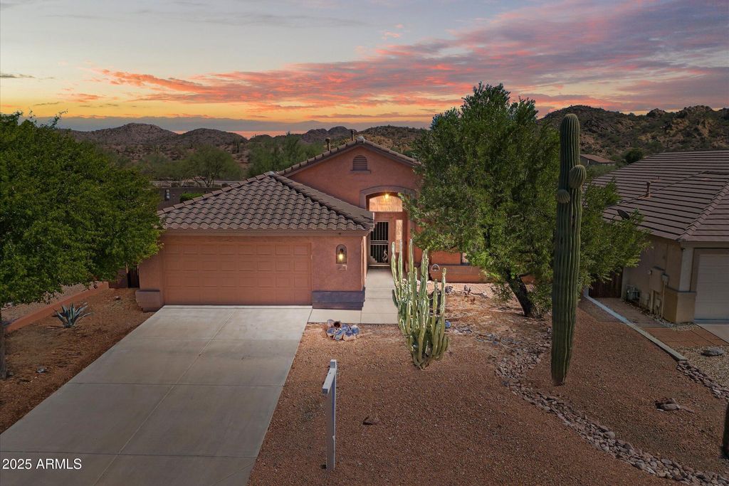 Photo of 7099 E Veracruz Way, Gold Canyon, AZ 85118 (MLS # 6927506)