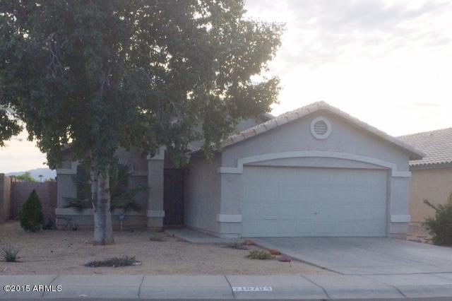 Photo 1 of 11 — 16704 N 160TH Avenue, Surprise, AZ 85374