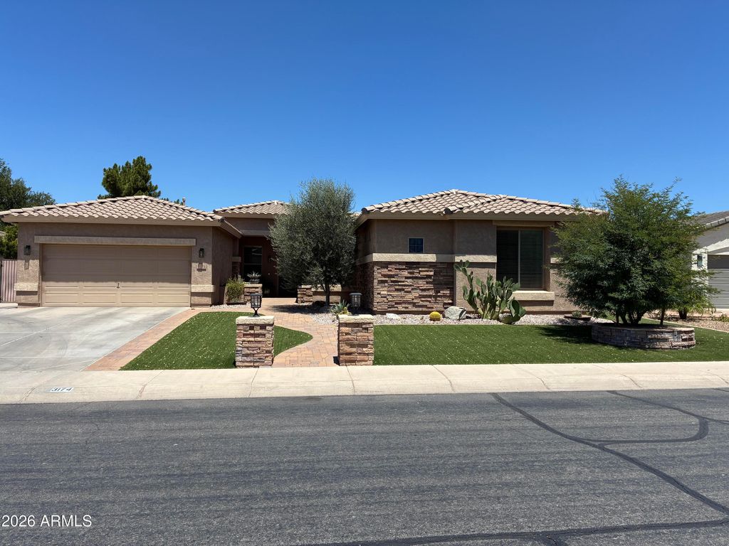 Photo of 3174 E Mead Drive, Chandler, AZ 85249 (MLS # 7024287)