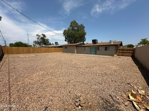 A home in Phoenix