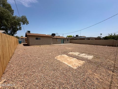 A home in Phoenix