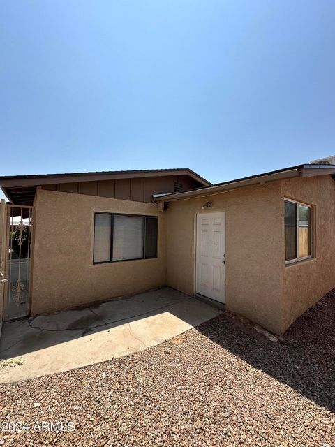 A home in Phoenix