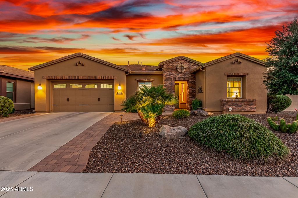 Photo of 12773 W Desert Vista Trail, Peoria, AZ 85383 (MLS # 6932056)