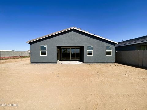 A home in Maricopa