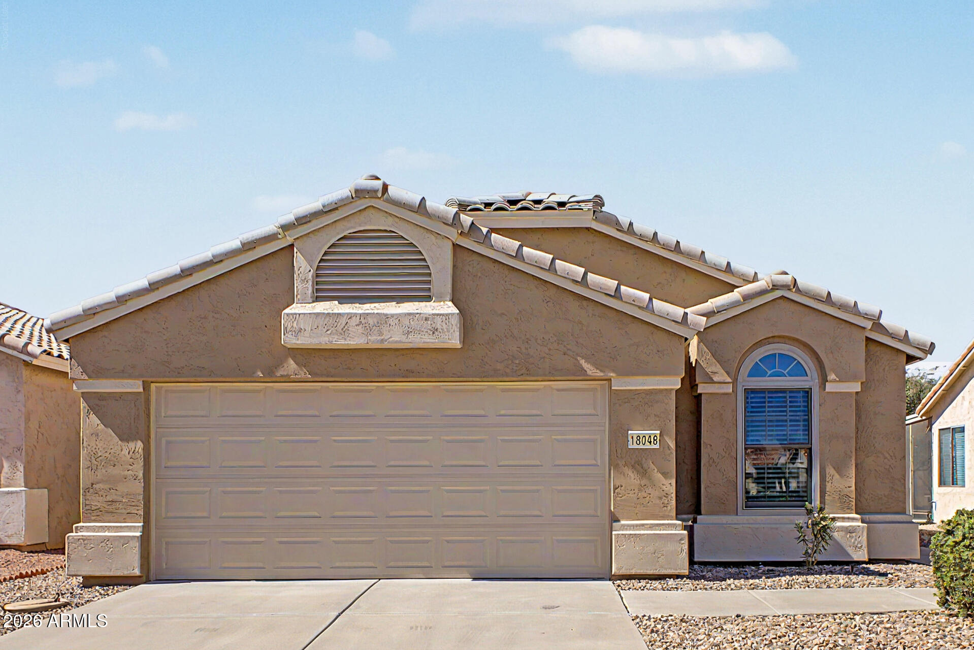 18048 W SPENCER Drive