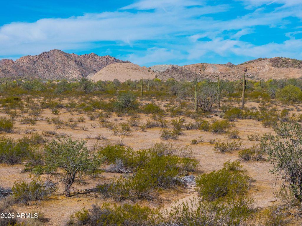 Photo of 0 N Olmo Road #3, Casa Grande, AZ 85122 (MLS # 7002714)