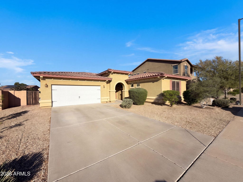 Photo of 1898 S 160th Lane, Goodyear, AZ 85338 (MLS # 7090013)