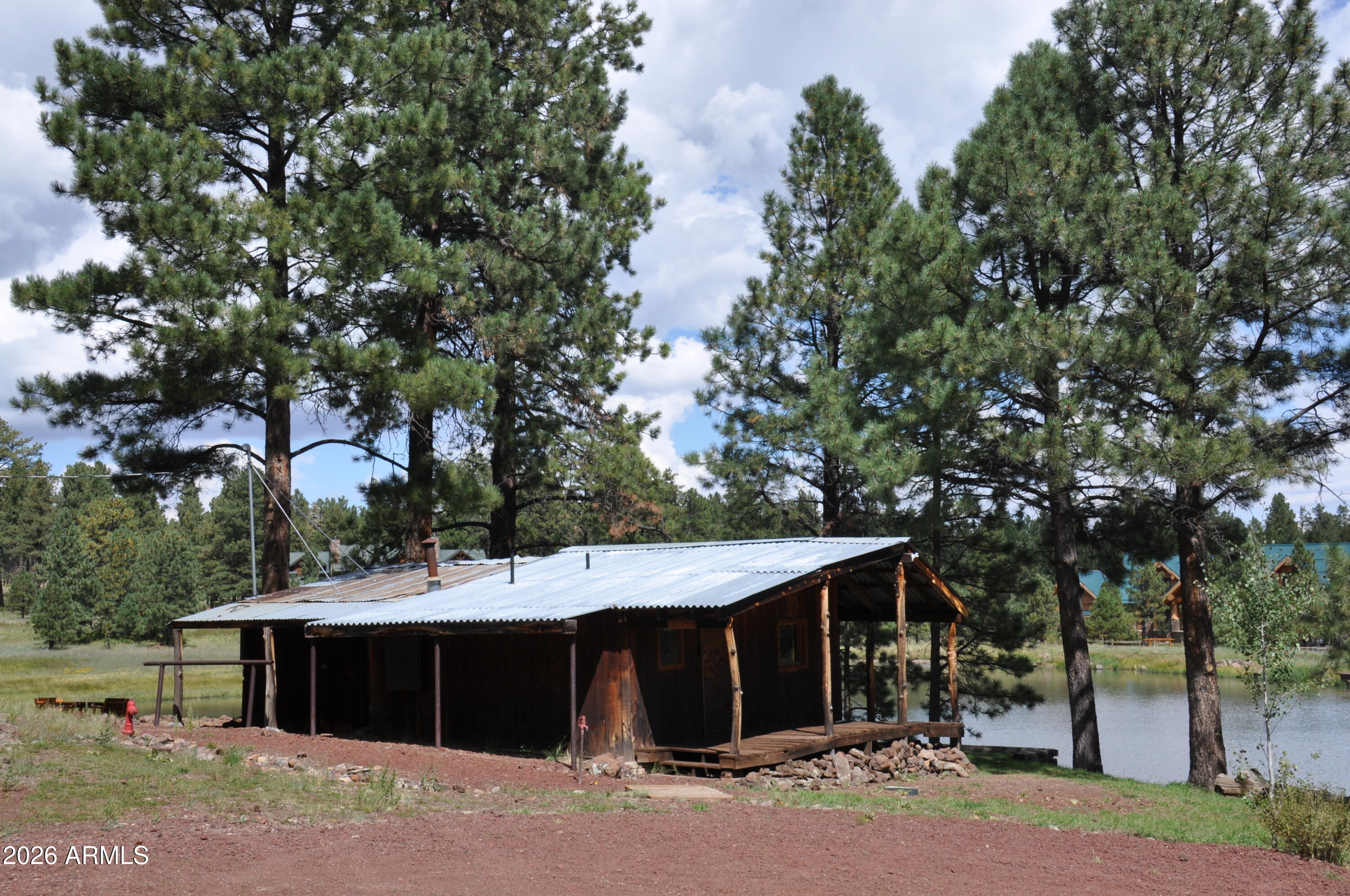 HIDDEN MEADOW RANCH - Land