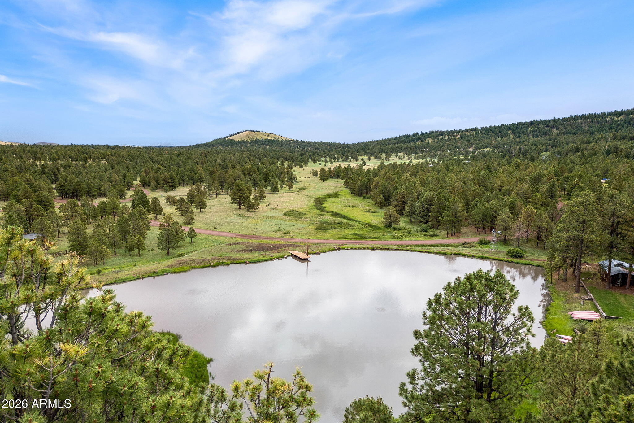 HIDDEN MEADOW RANCH - Land
