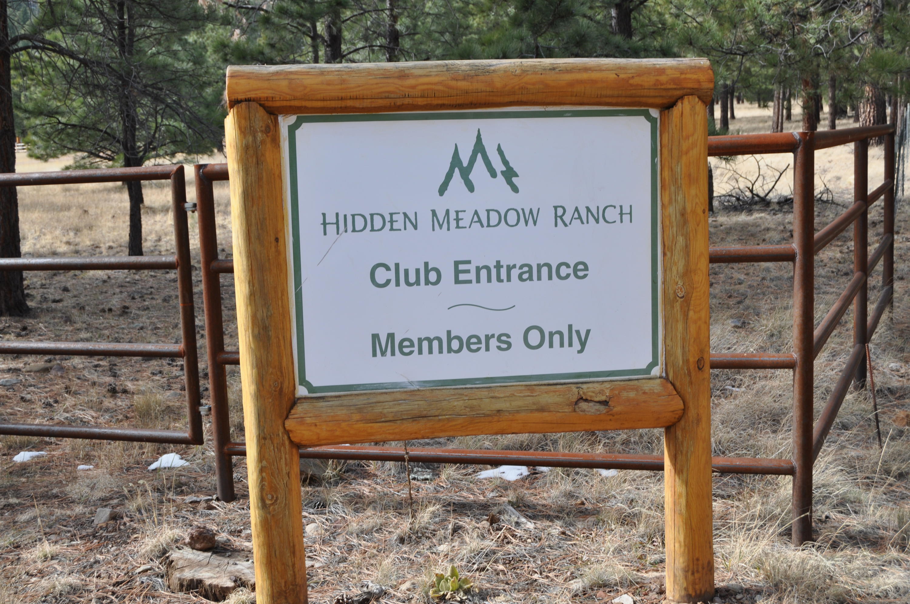 HIDDEN MEADOW RANCH - Land