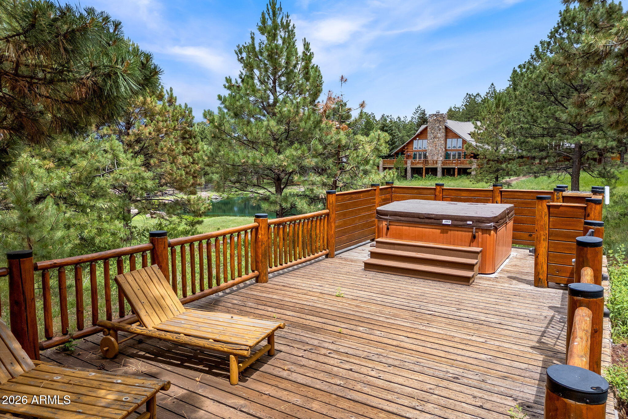 HIDDEN MEADOW RANCH - Land