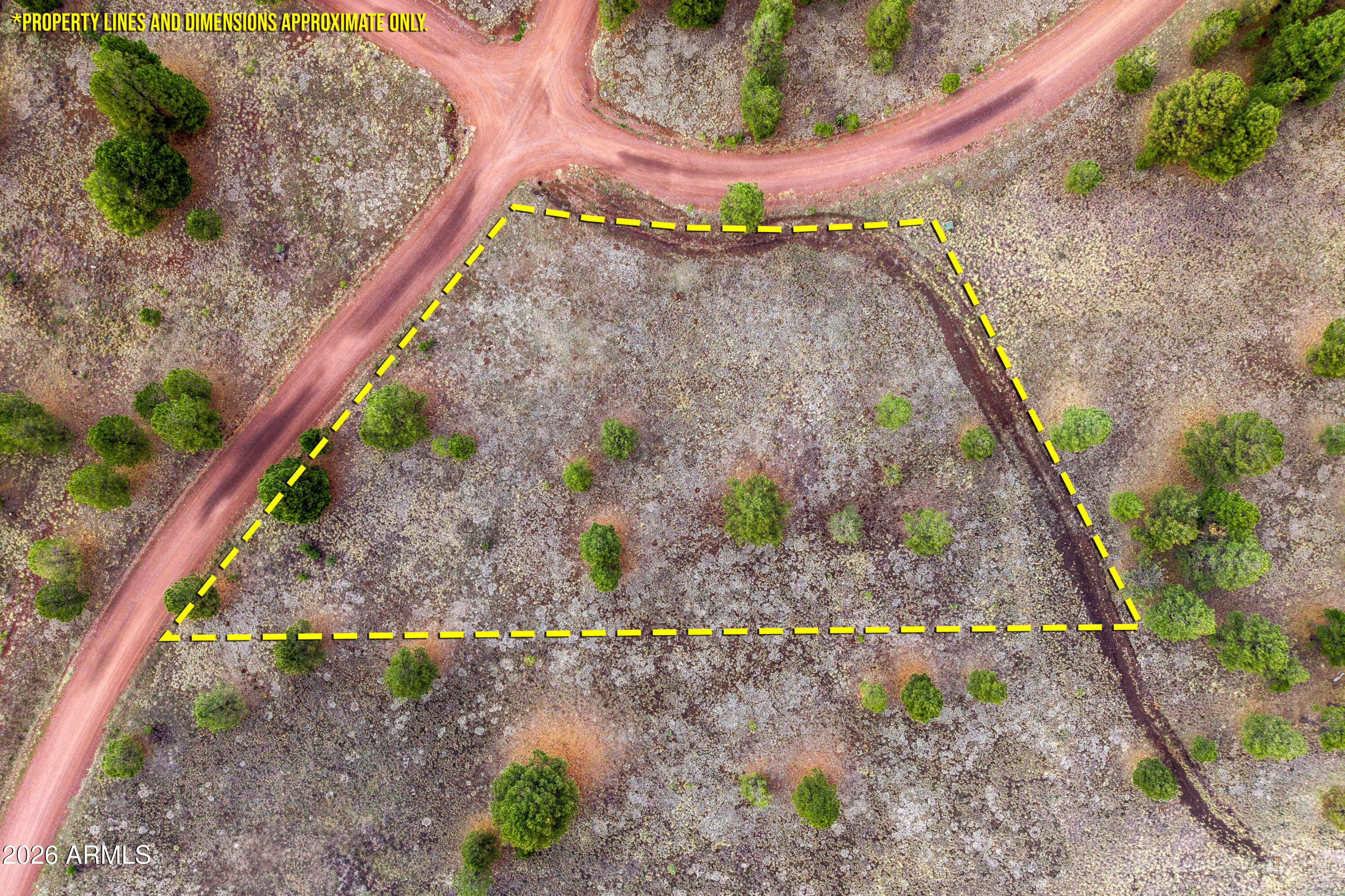 HIDDEN MEADOW RANCH - Land