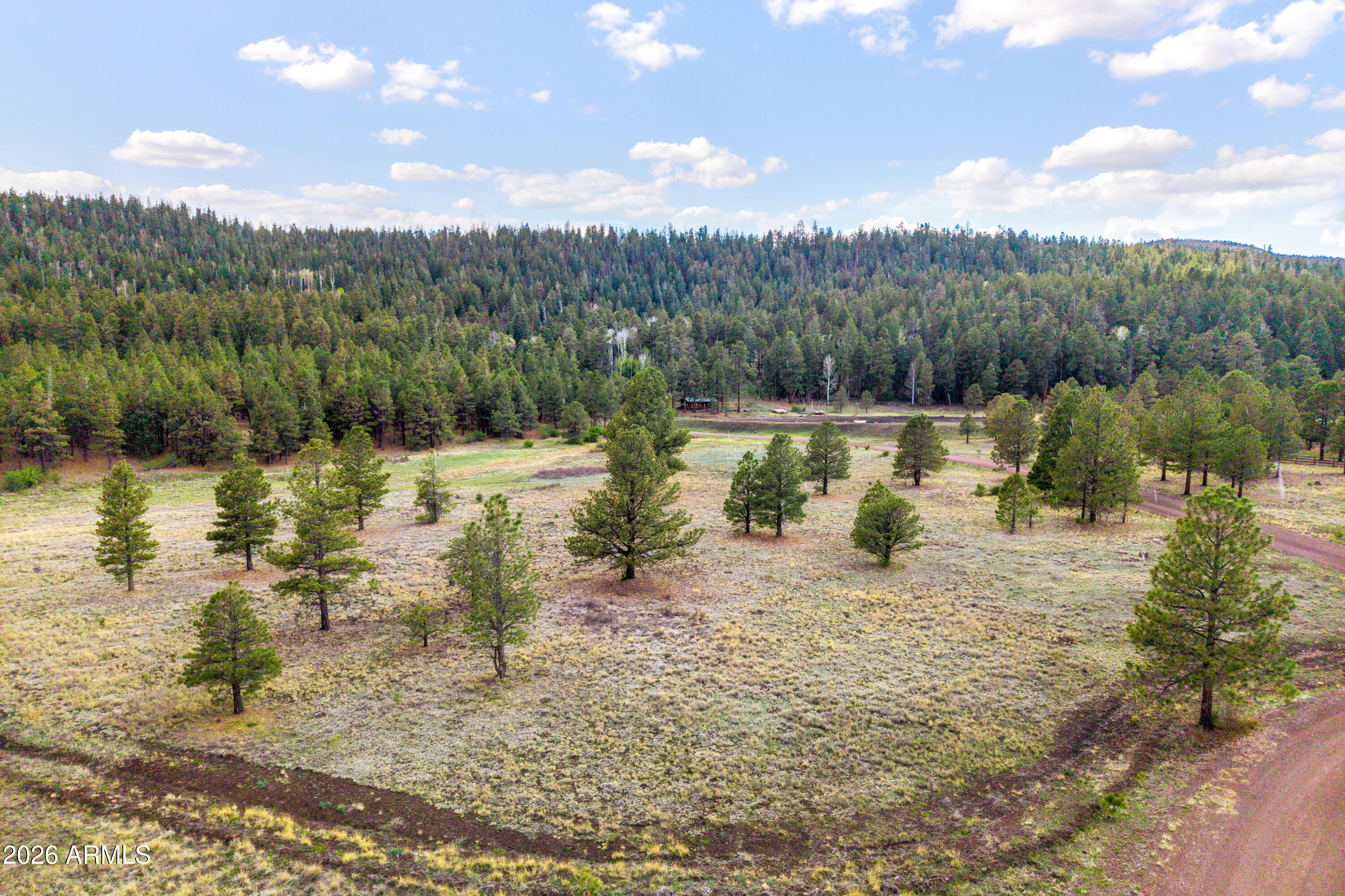 HIDDEN MEADOW RANCH - Land