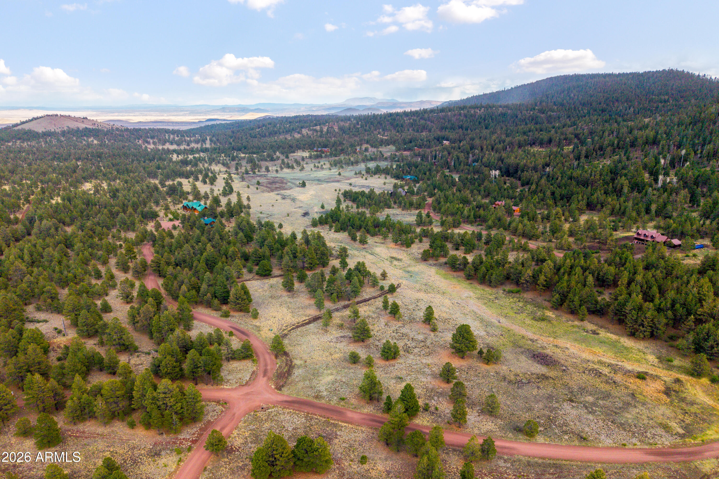 HIDDEN MEADOW RANCH - Land