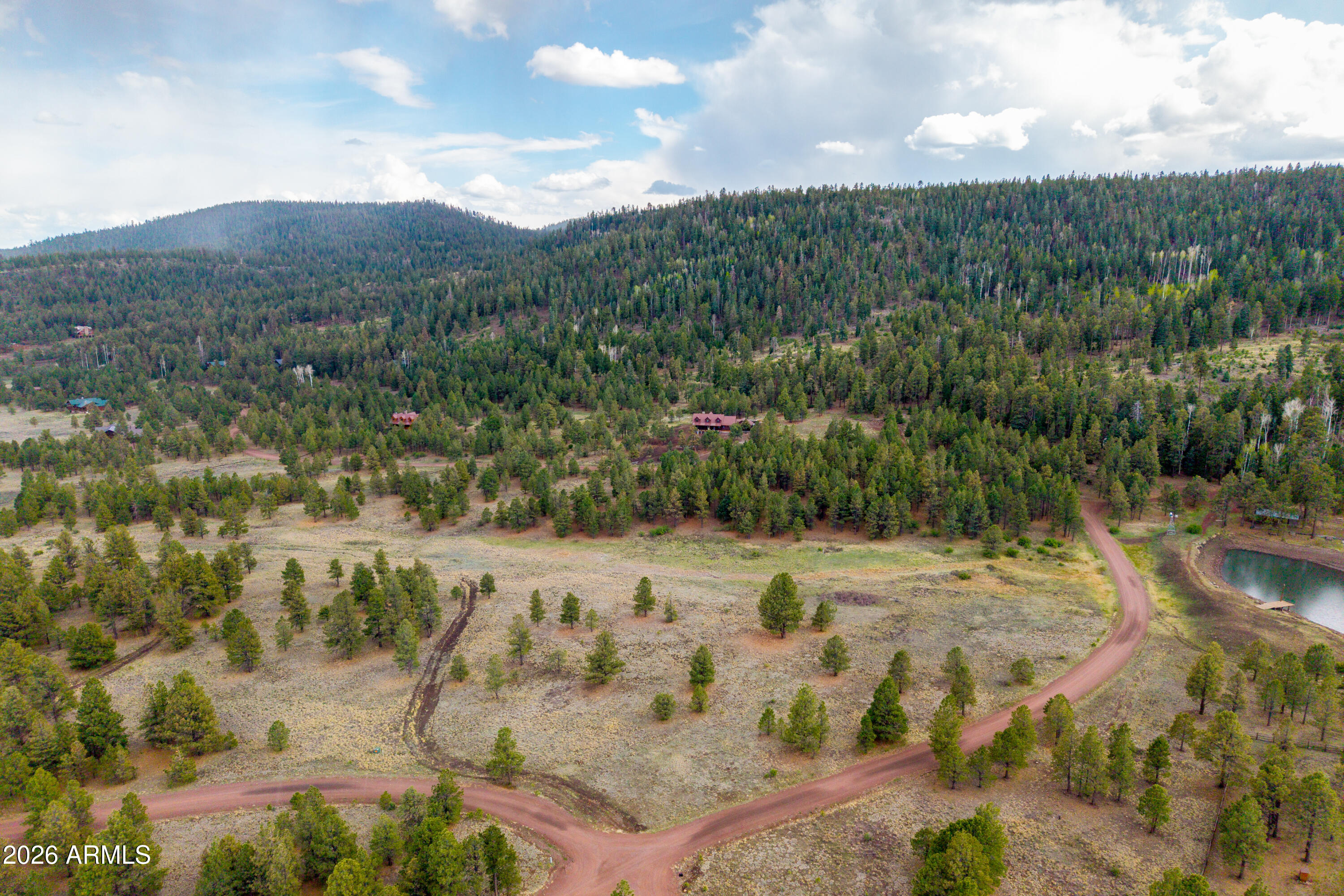 HIDDEN MEADOW RANCH - Land