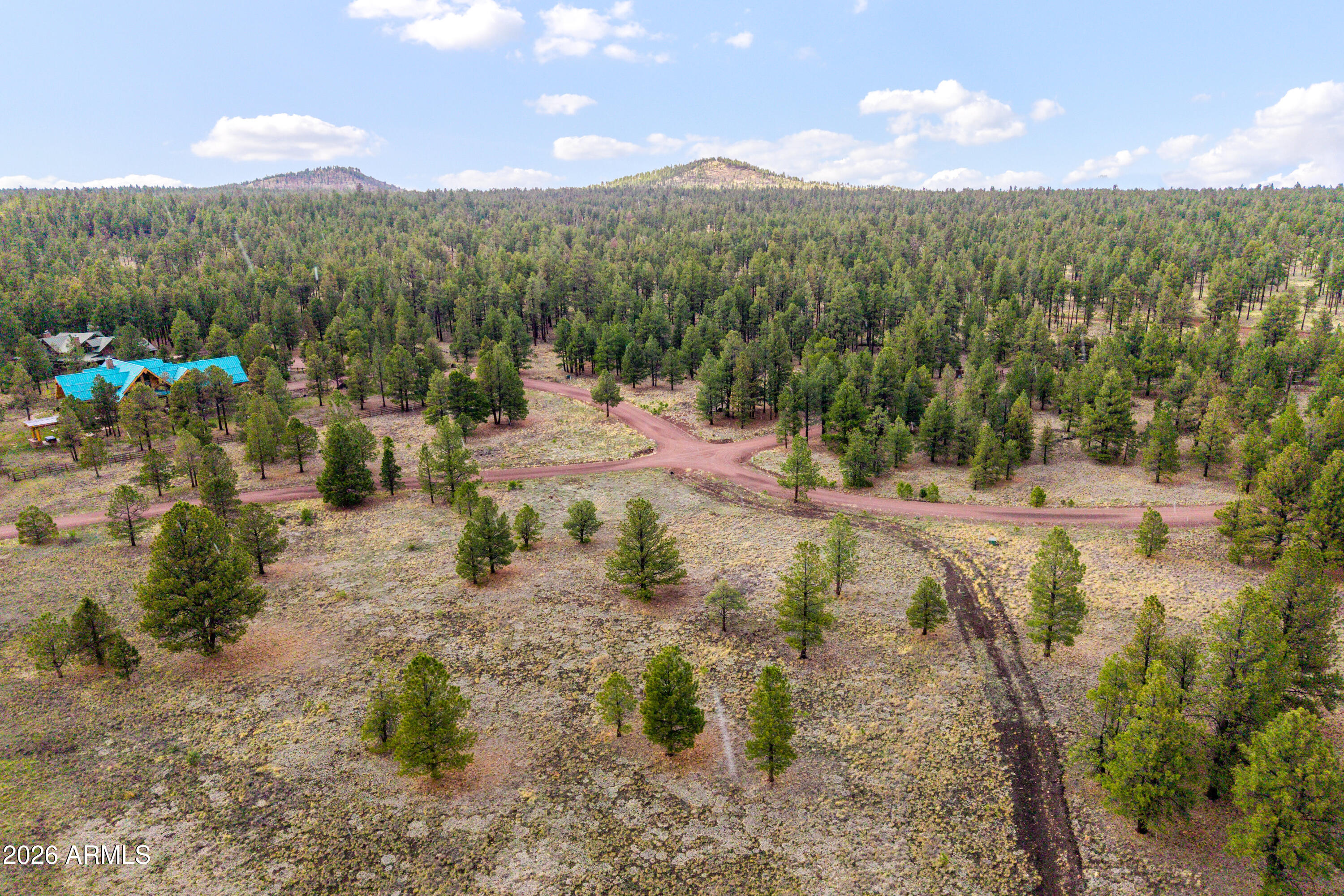 HIDDEN MEADOW RANCH - Land
