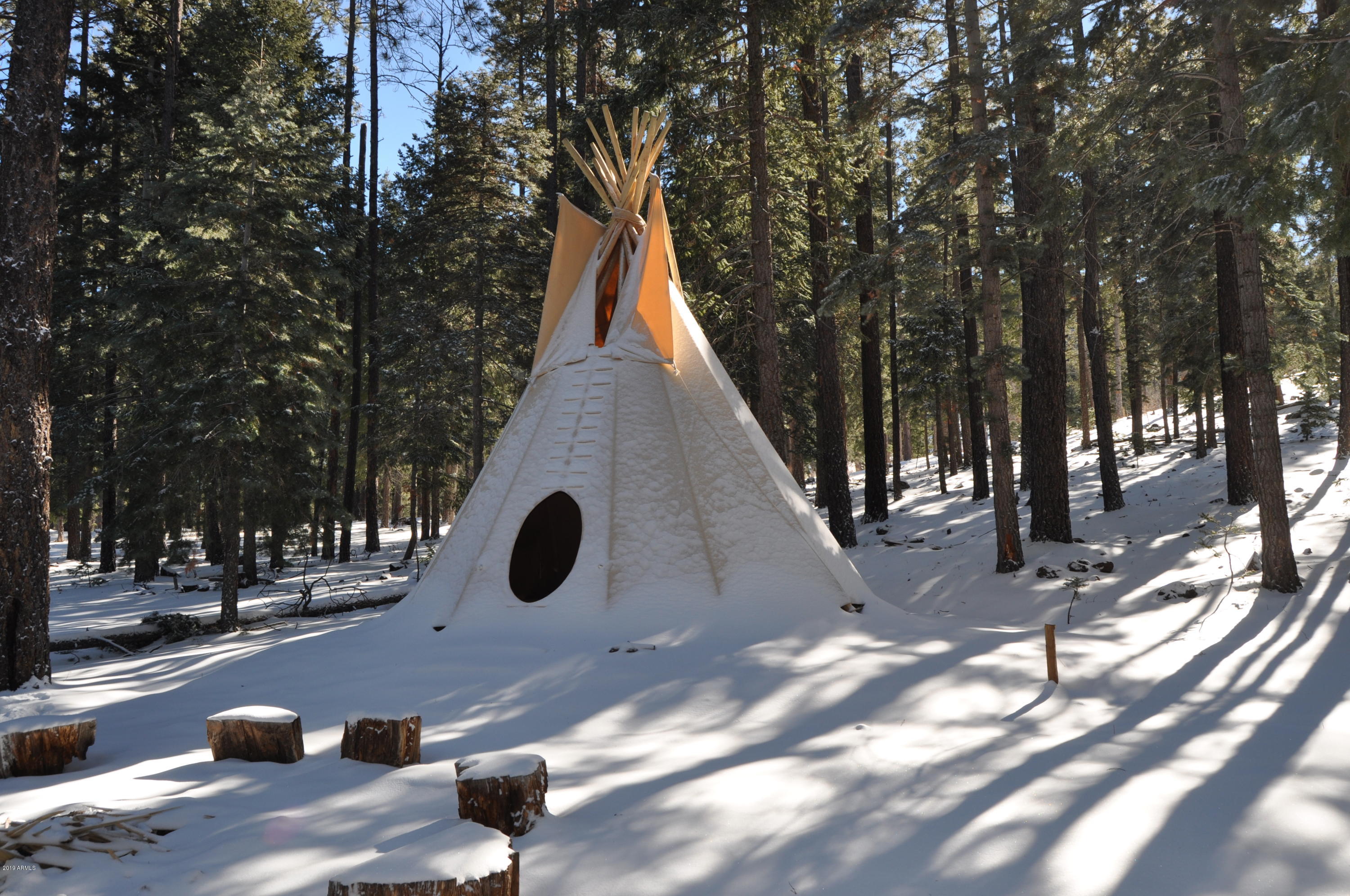 HIDDEN MEADOW RANCH - Land