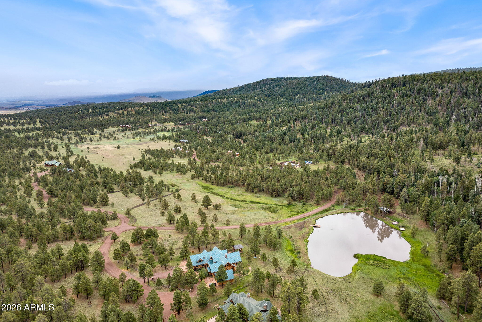 HIDDEN MEADOW RANCH - Land