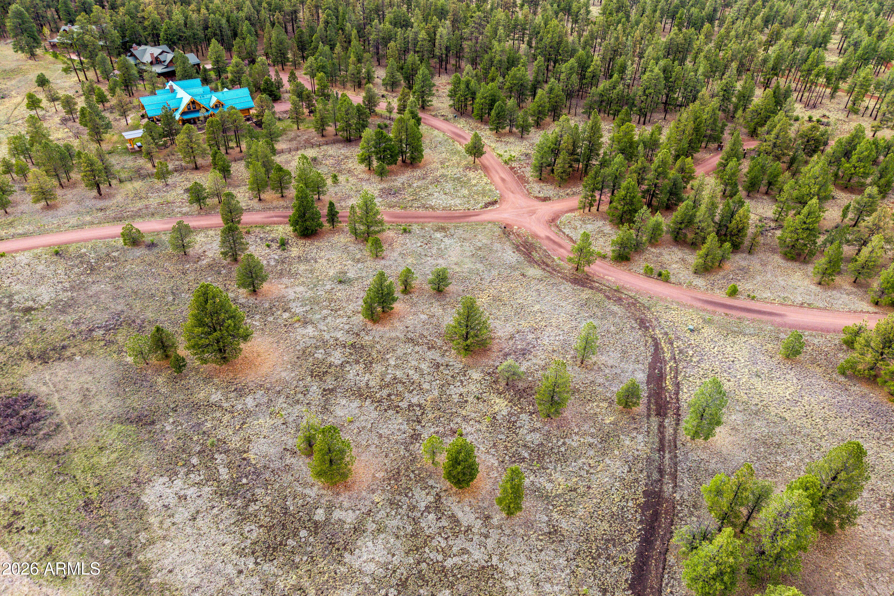 HIDDEN MEADOW RANCH - Land