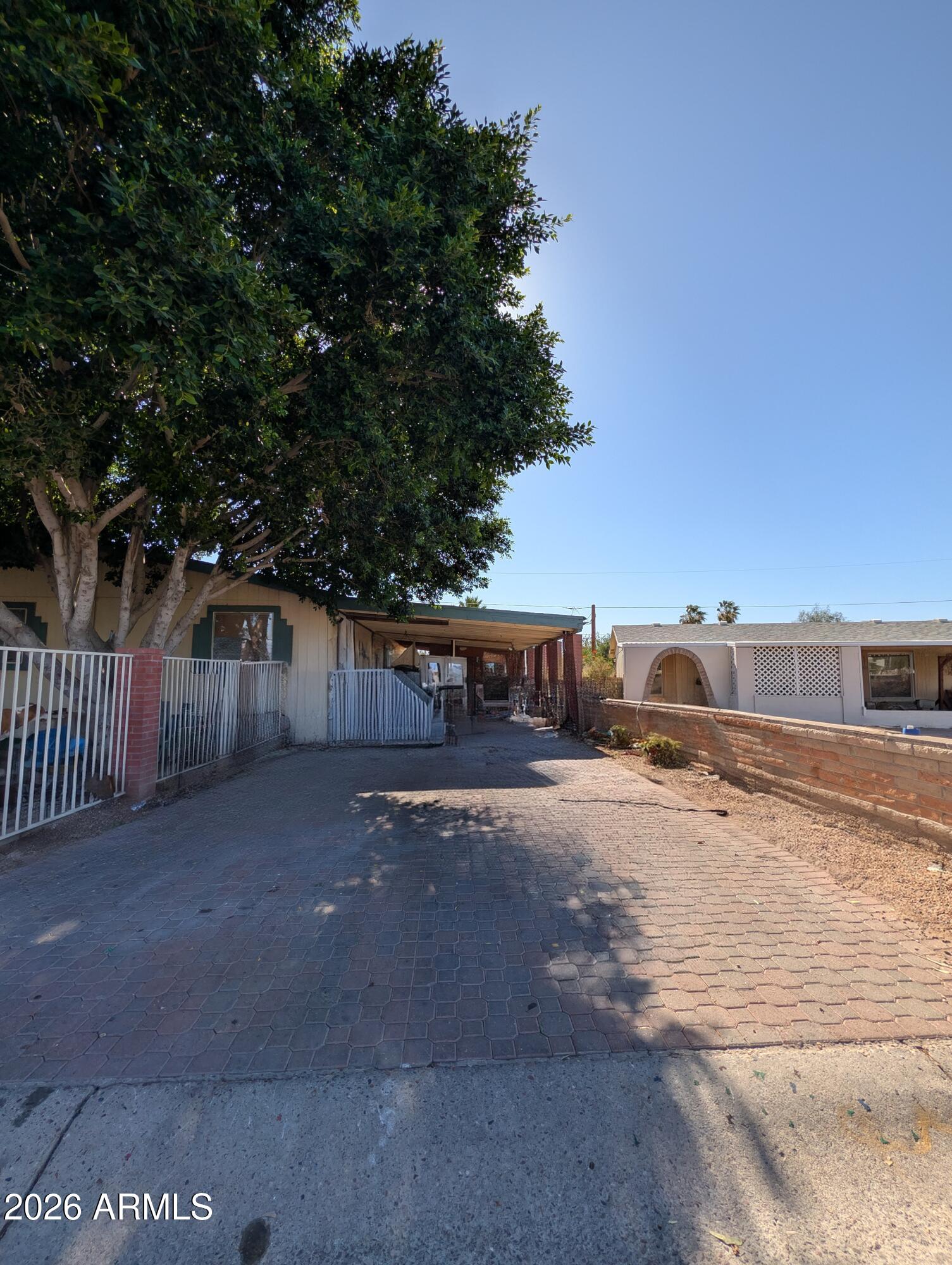 520 S CRISMON Road