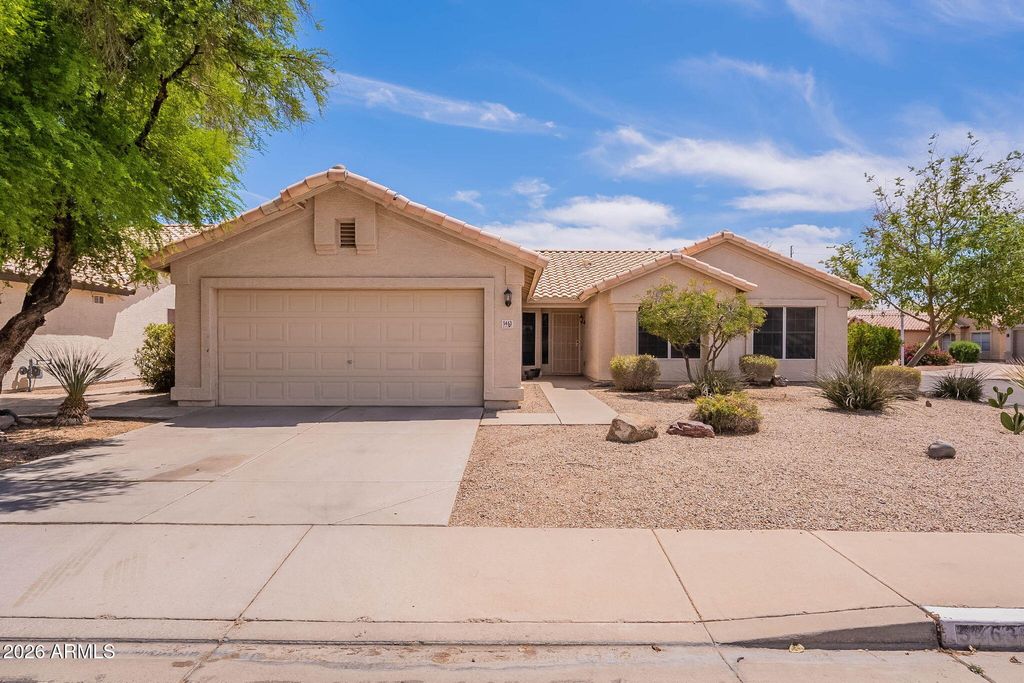 Photo of 5463 W Geronimo Street, Chandler, AZ 85226 (MLS # 7025039)