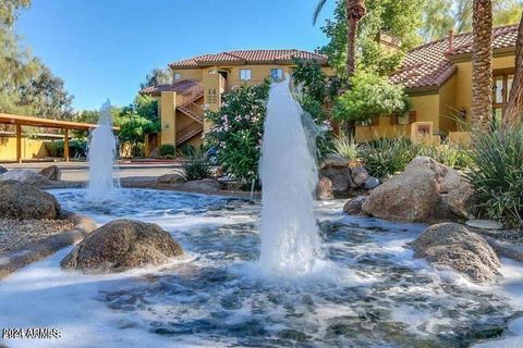 A home in Scottsdale