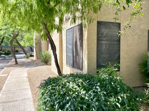 A home in Scottsdale