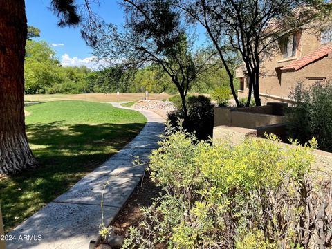 A home in Scottsdale