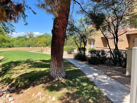 A home in Scottsdale