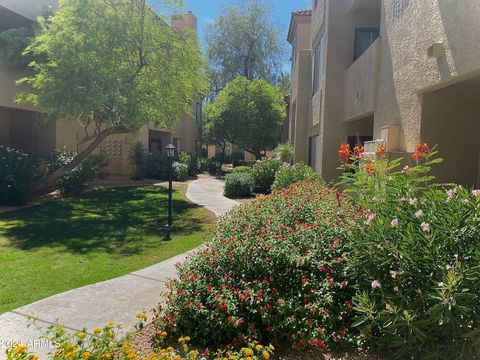 A home in Scottsdale