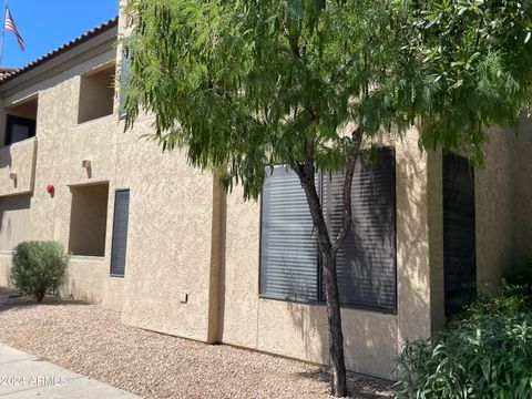 A home in Scottsdale