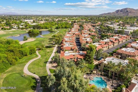 A home in Scottsdale