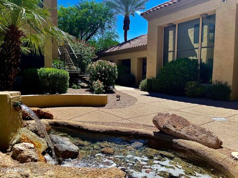 A home in Scottsdale