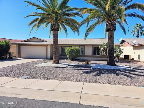 A home in Mesa