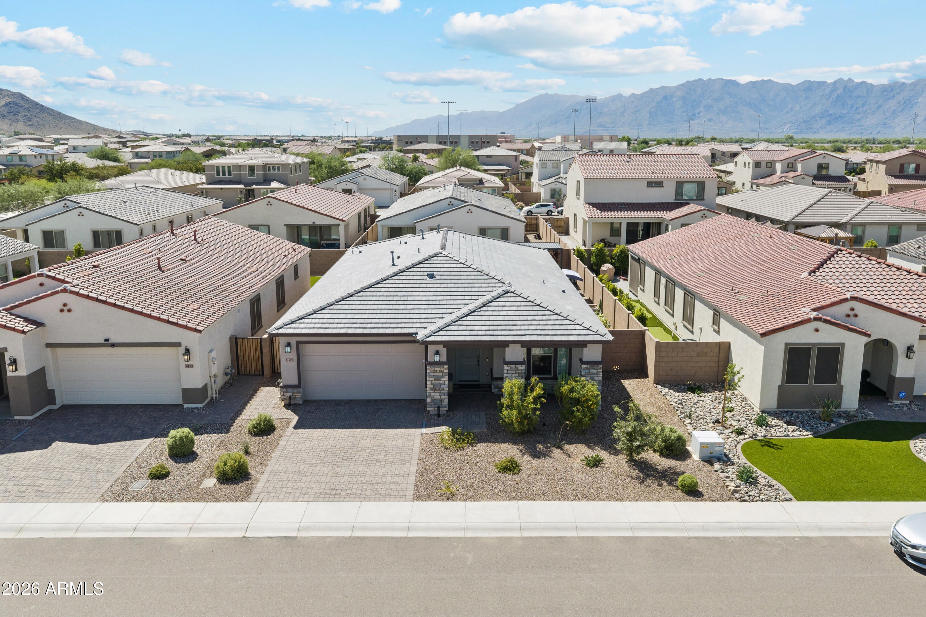 5417 W JACKALOPE Lane