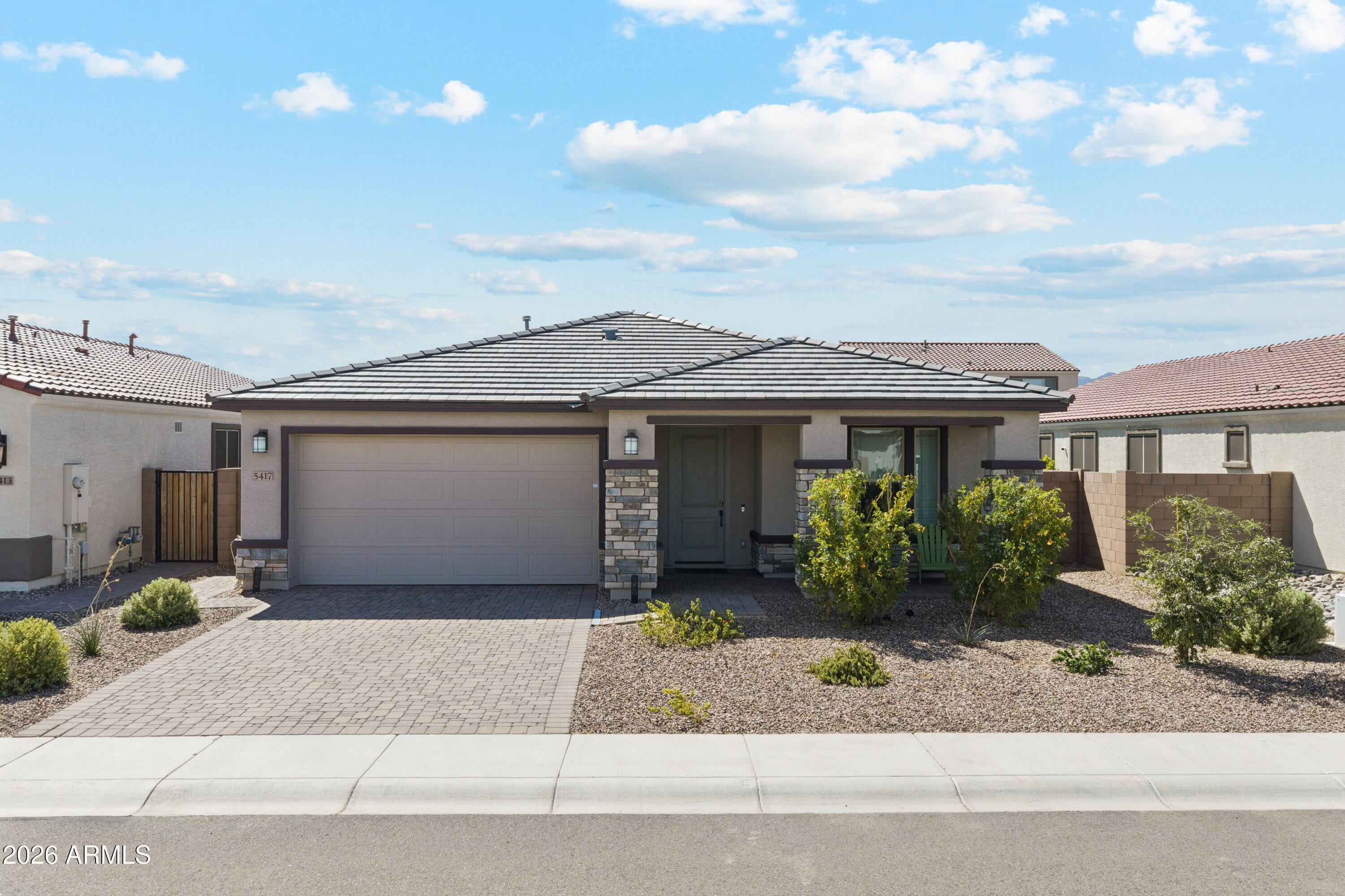 5417 W JACKALOPE Lane