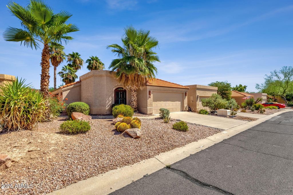 Photo of 17346 E Quail Ridge Drive, Fountain Hills, AZ 85268 (MLS # 6924535)