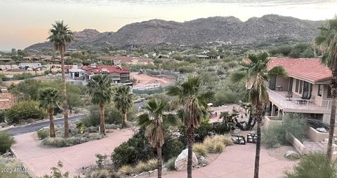 A home in Paradise Valley