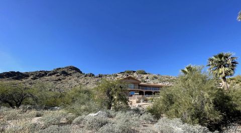 A home in Paradise Valley