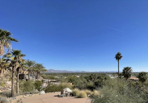 A home in Paradise Valley