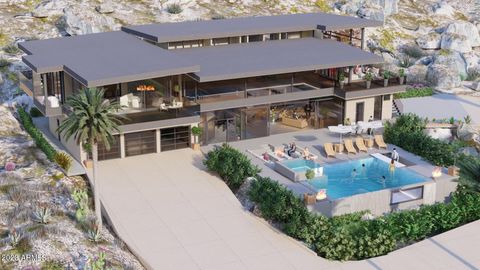 A home in Paradise Valley