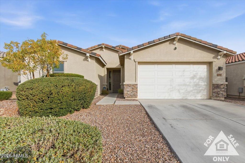 Photo of 4198 W Dayflower Drive, San Tan Valley, AZ 85144 (MLS # 7026507)