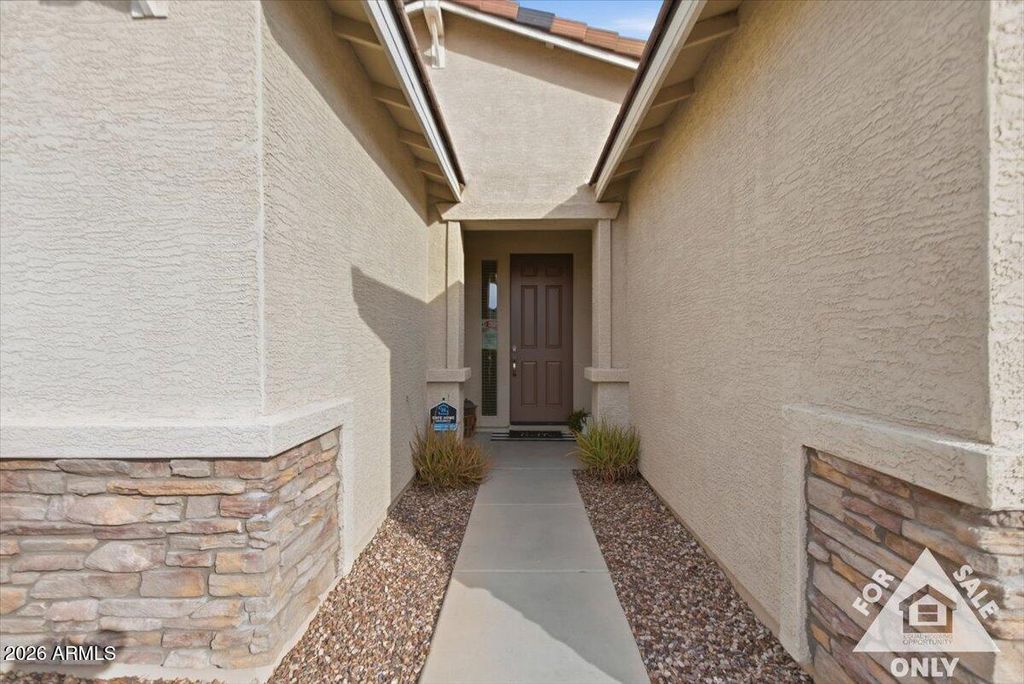 Photo of 4198 W Dayflower Drive, San Tan Valley, AZ 85144 (MLS # 7026507)