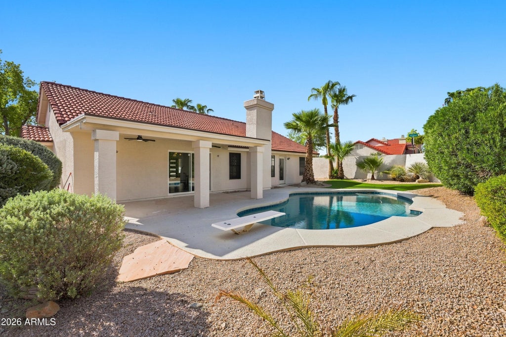 Photo of 13153 N 101st Way, Scottsdale, AZ 85260 (MLS # 7076337)