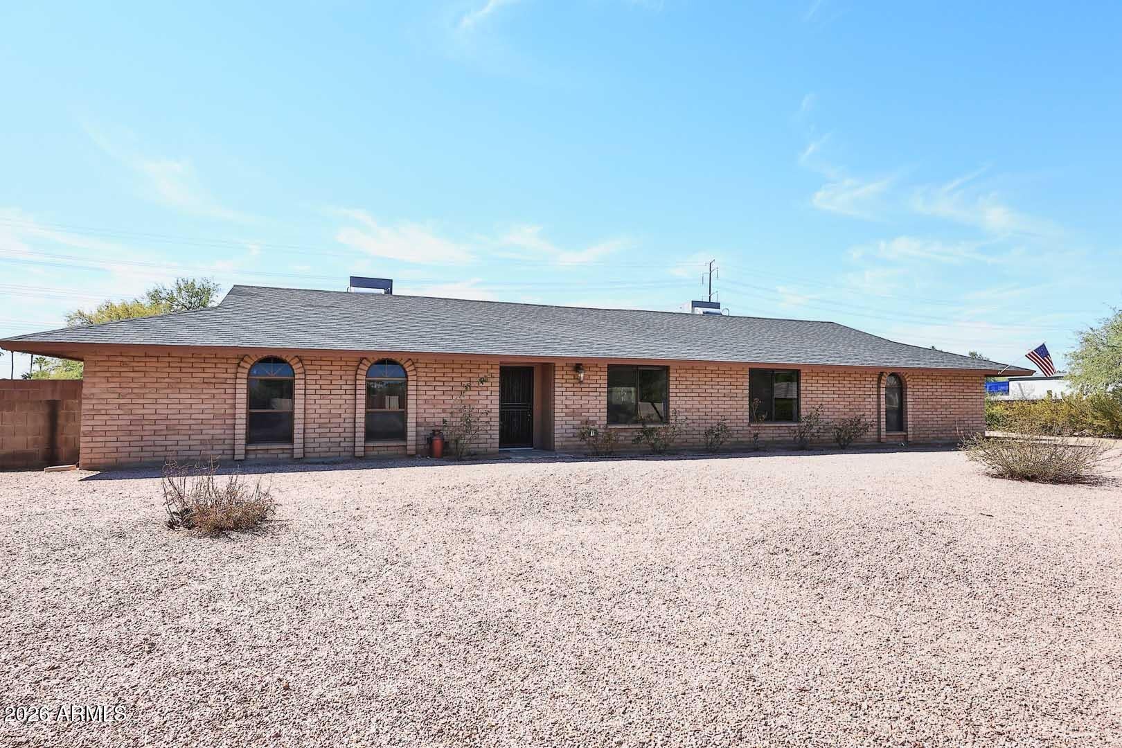 9821 E BECKER Lane